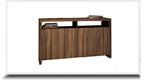 Armrios para escritrio - Armrio Arya Credenza